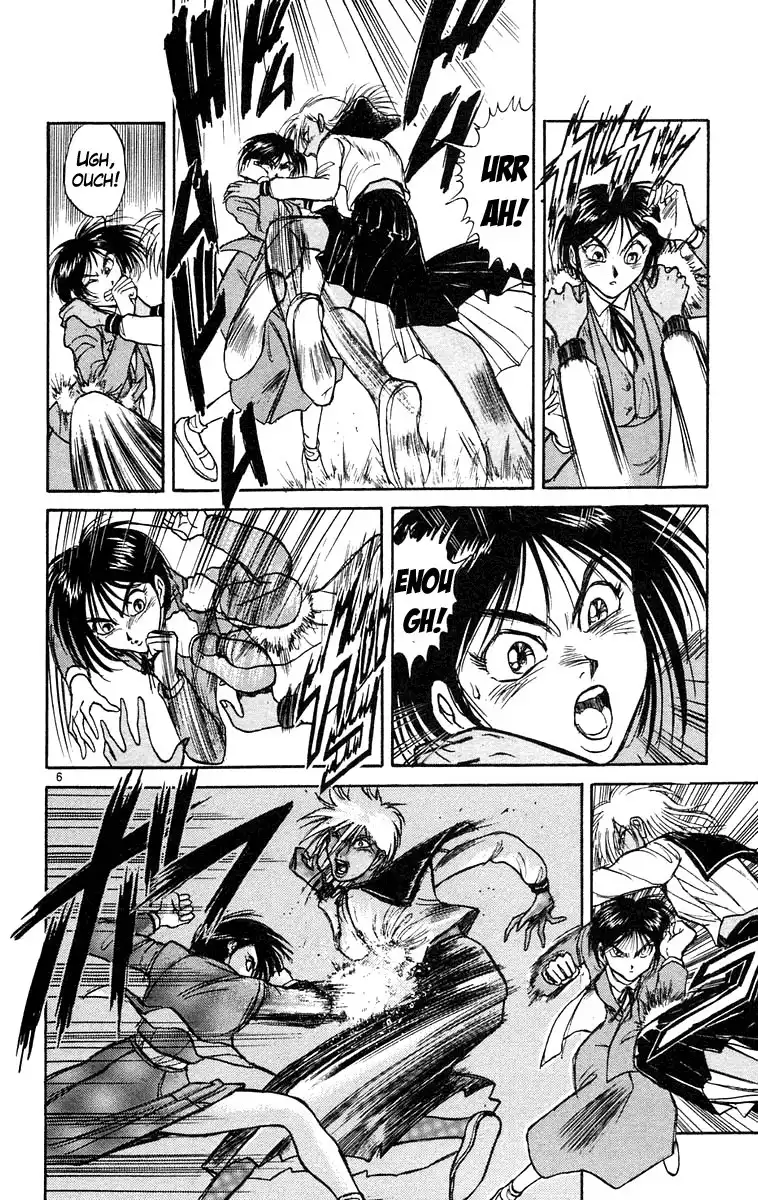 Ushio and Tora Chapter 185 6